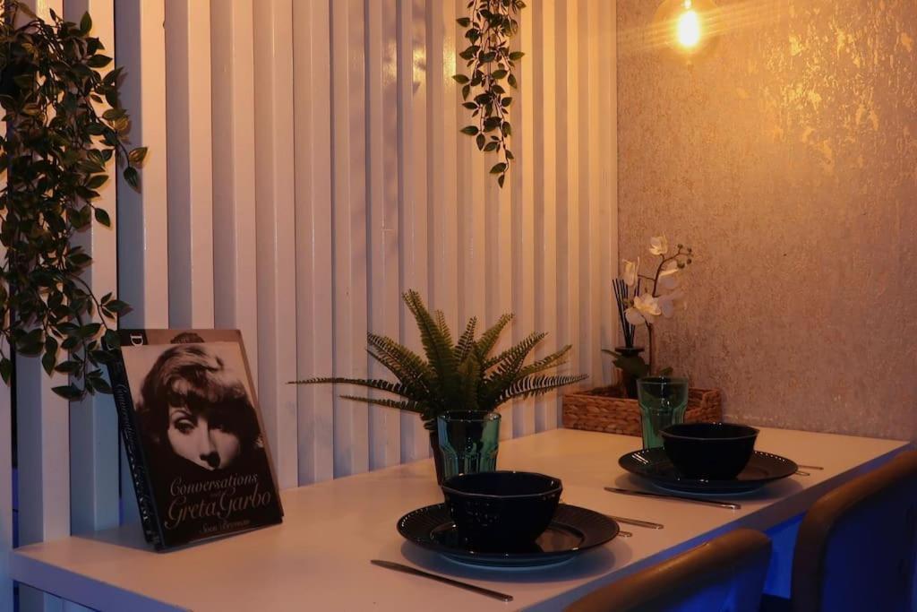 Cosy City Centre Apartment With Parking Μπέρμιγχαμ Εξωτερικό φωτογραφία