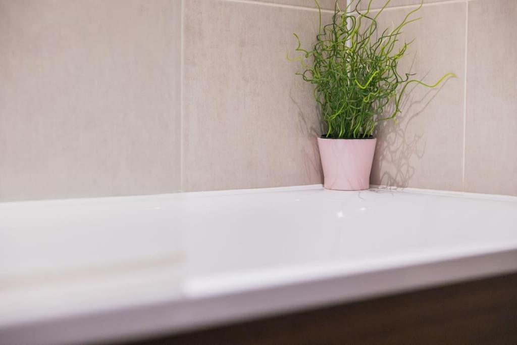 Cosy City Centre Apartment With Parking Μπέρμιγχαμ Εξωτερικό φωτογραφία