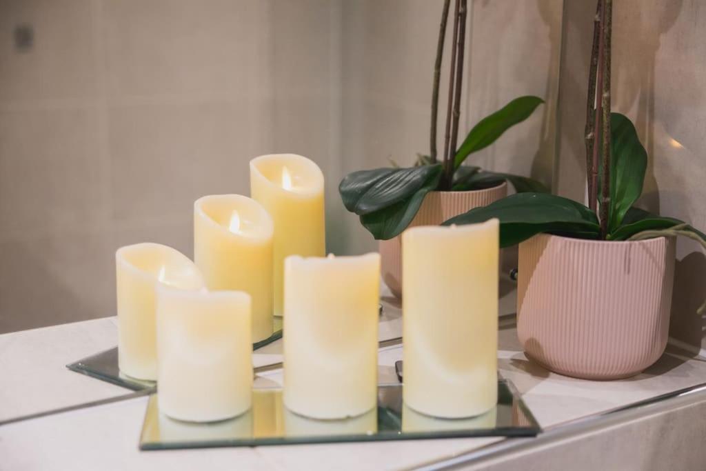 Cosy City Centre Apartment With Parking Μπέρμιγχαμ Εξωτερικό φωτογραφία