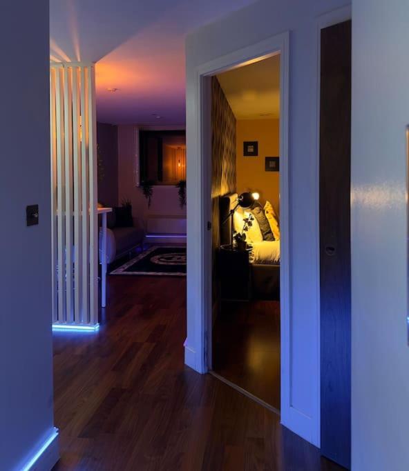 Cosy City Centre Apartment With Parking Μπέρμιγχαμ Εξωτερικό φωτογραφία