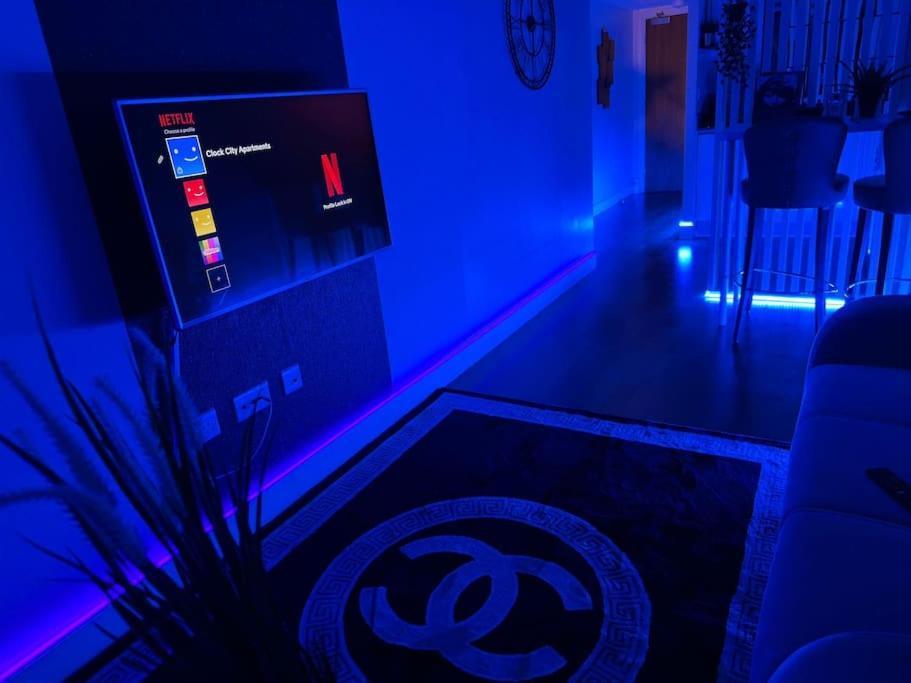 Cosy City Centre Apartment With Parking Μπέρμιγχαμ Εξωτερικό φωτογραφία