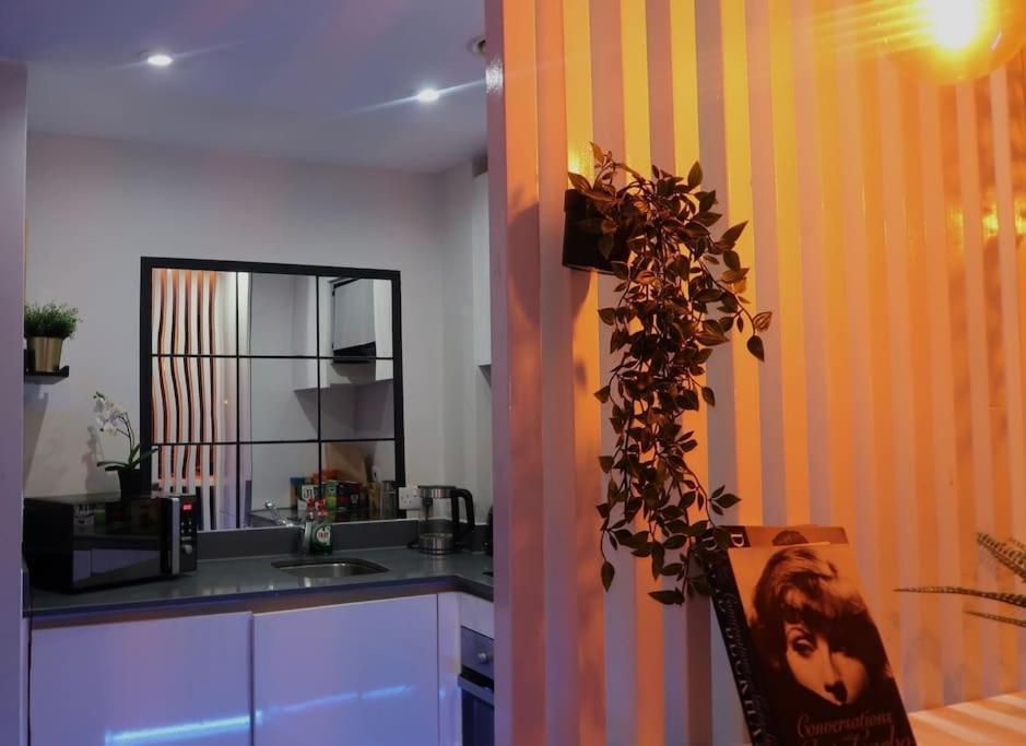 Cosy City Centre Apartment With Parking Μπέρμιγχαμ Εξωτερικό φωτογραφία